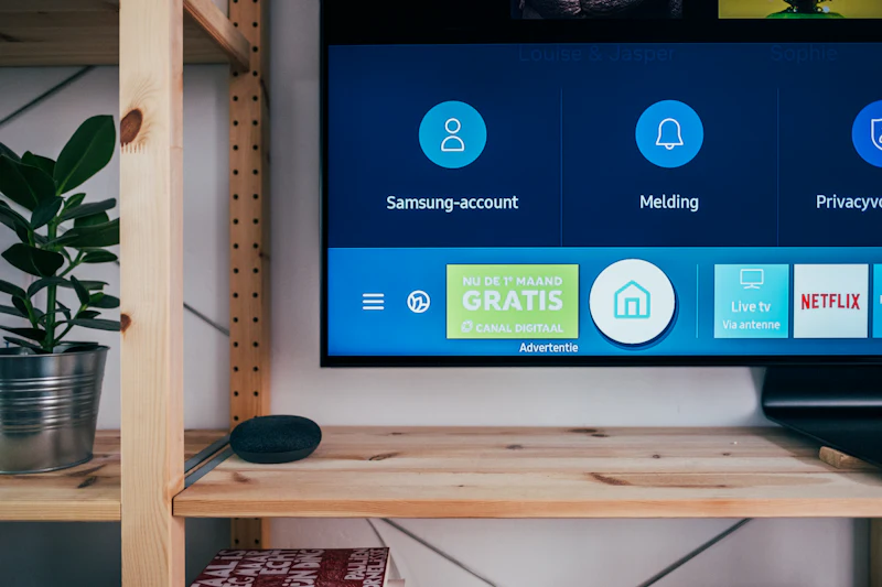 Reparación de TV y monitores